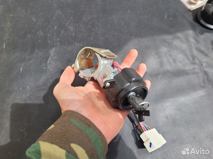 Замок зажигания газ-3110