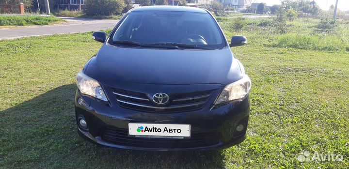 Toyota Corolla 1.6 AT, 2012, 93 500 км