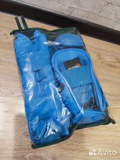 Защита для единоборств