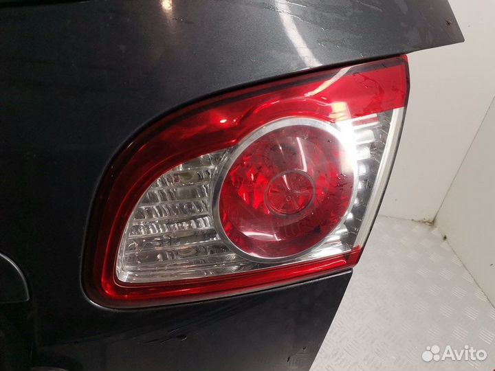 Крышка для Hyundai-KIA Santa Fe 2 (CM)