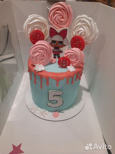 Торты,бенто, капкейки