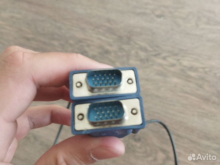 Провода для видеокарты