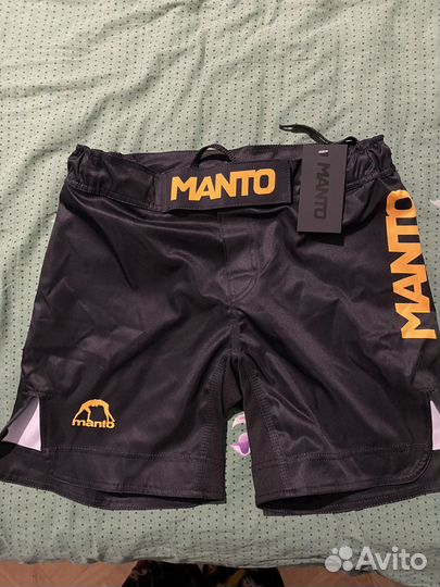 Шорты manto