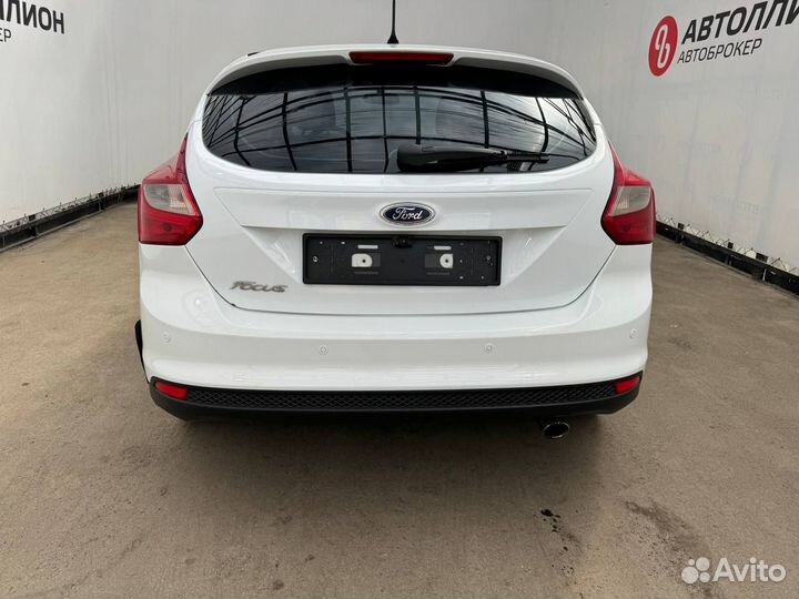 Ford Focus 2.0 AMT, 2012, 150 145 км