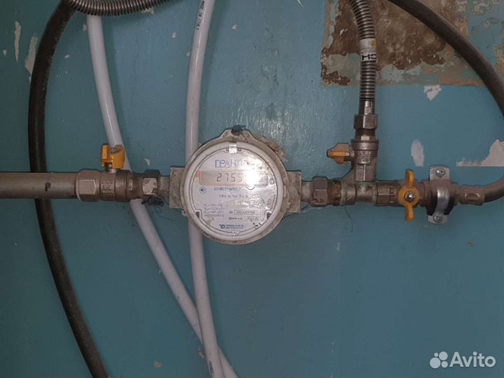 Услуги мастера по газовому оборудованию