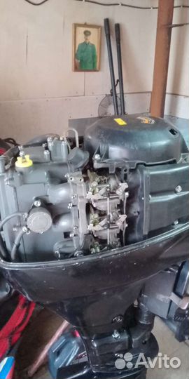 Лодочный мотор