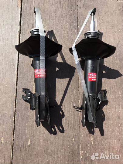 Амортизатор передний nissan almera N16