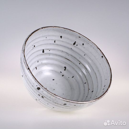 Керамическая пиала/чаша/боул, ручная работа