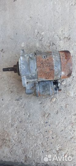 Стартер LADA kalina