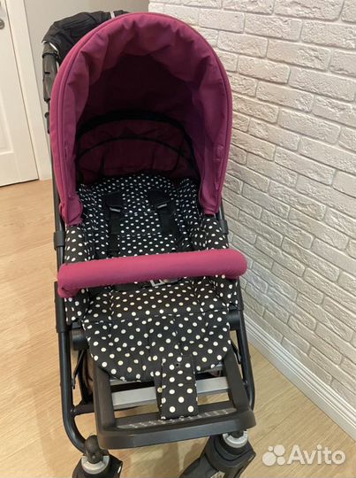 Коляска прогулочная teutonia