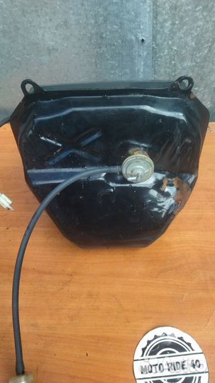 Бензобак на скутер jialing jl50qt 16