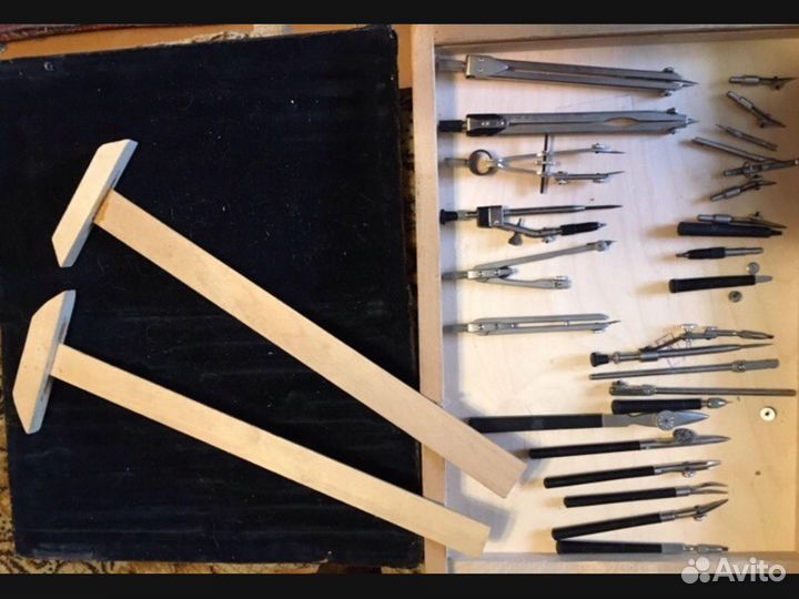 Набор для черчения