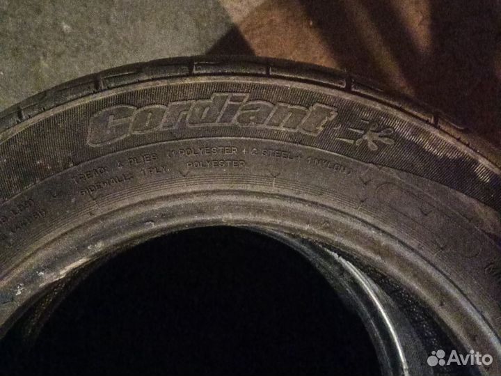 Cordiant Road Runner 155/70 R13