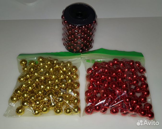 Новогодние украшения