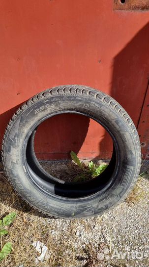 Pirelli Scorpion Ice Zero 2 255/55 R20 110H