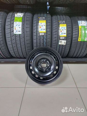 Штампы r15 5x100 Volkswagen Skoda