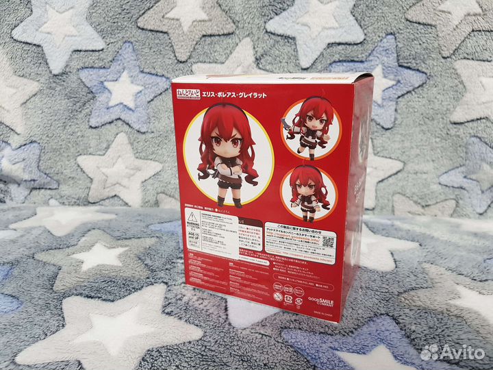 Nendoroid Eris Boreas Greyrat