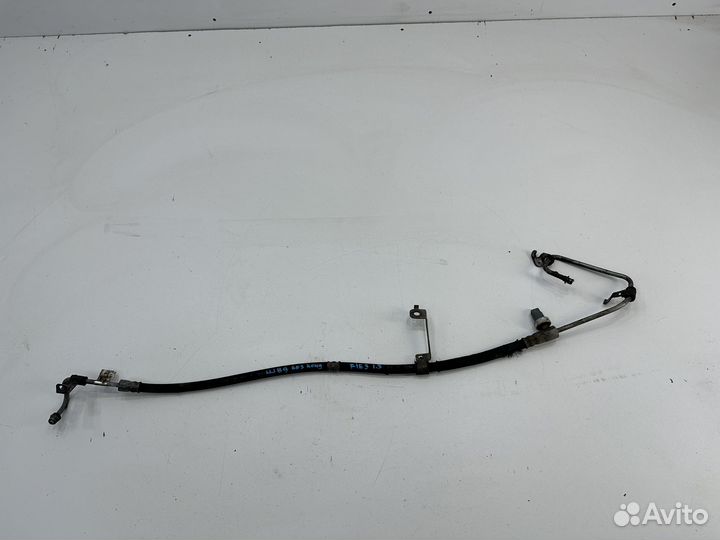 Ford fiesta mk5 1.3 трубка гура подача высокого