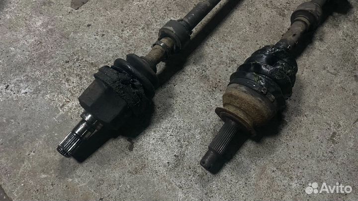 Привода Hyundai sonata ef g4gc