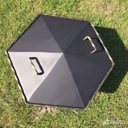 Костровая чаша очаг