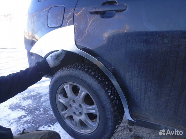 Арки ремонтные для всех авто