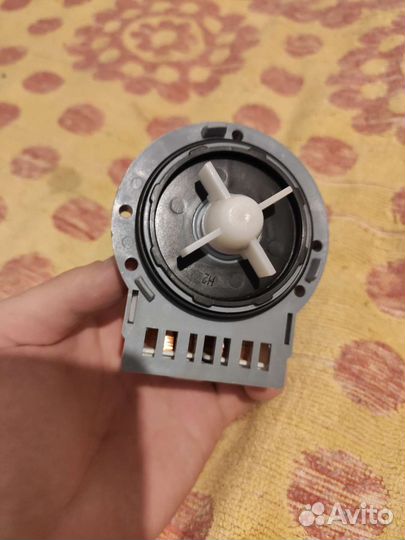 Насос стиральной машины