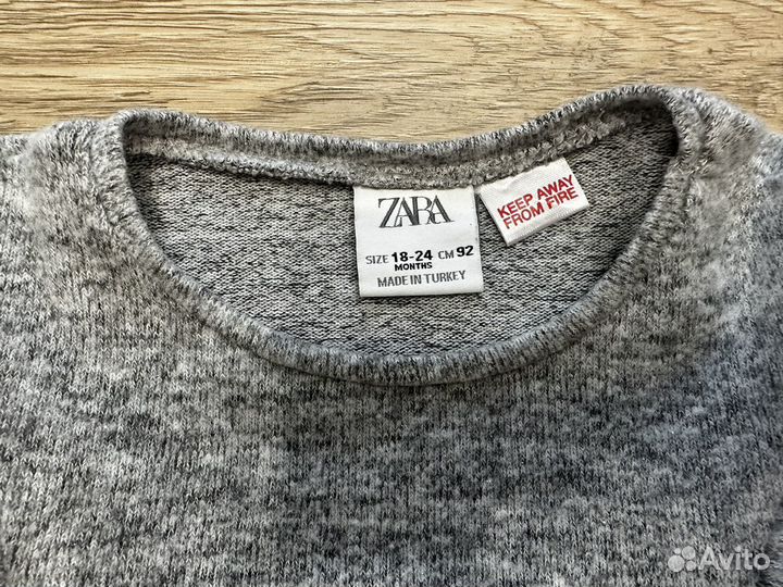 Кофта детская Zara