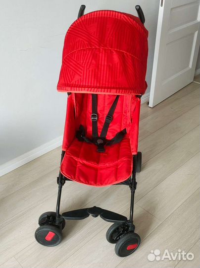 Прогулочная коляска-трость peg perego Pliko mini