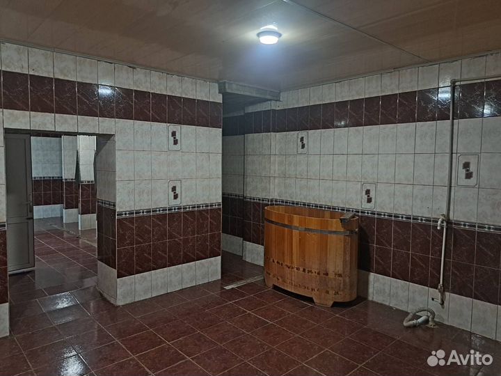 Готовая баня