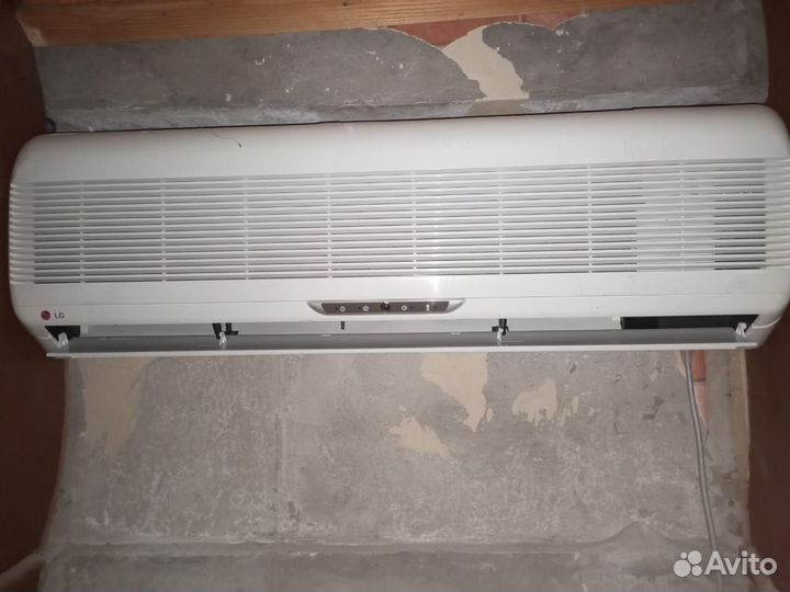 Сплит система LG 12 бу