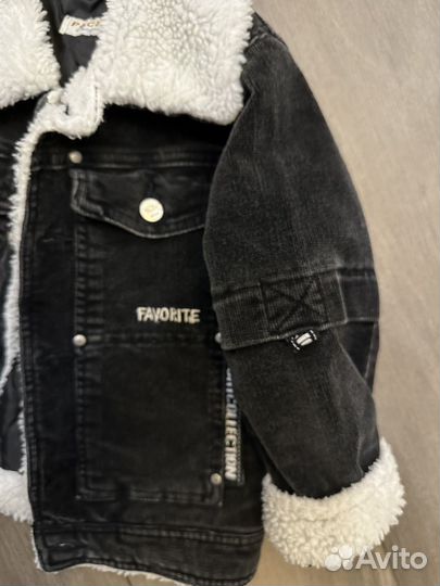 Куртка на мальчика