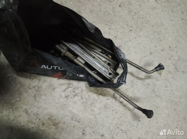 Сиденья ваз 2107