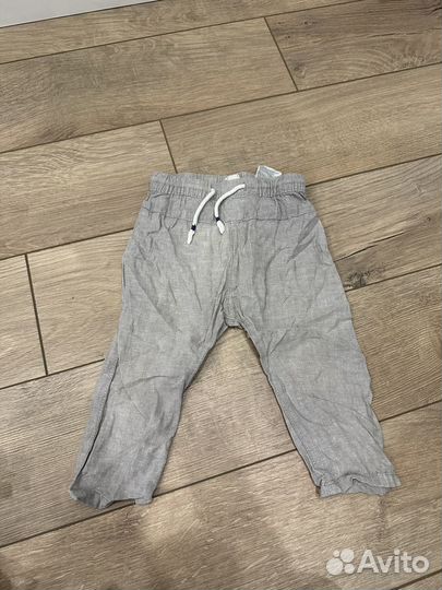 Джинсы mothercare и брюки hm