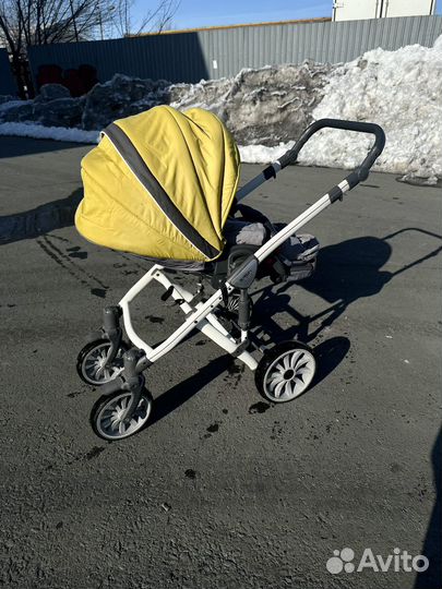 Коляска anex sport 3 в 1