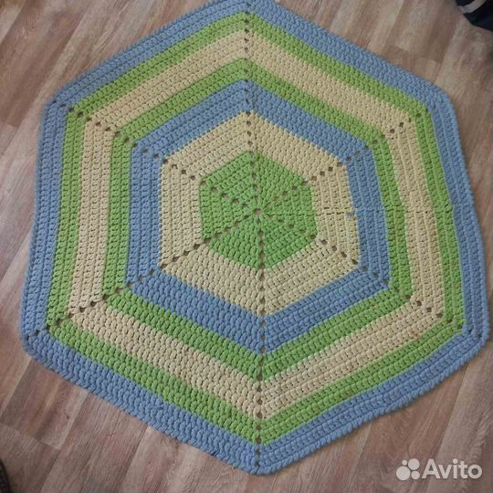 Детский коврик