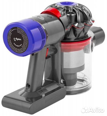 Пылесос Dyson V8 Total Clean