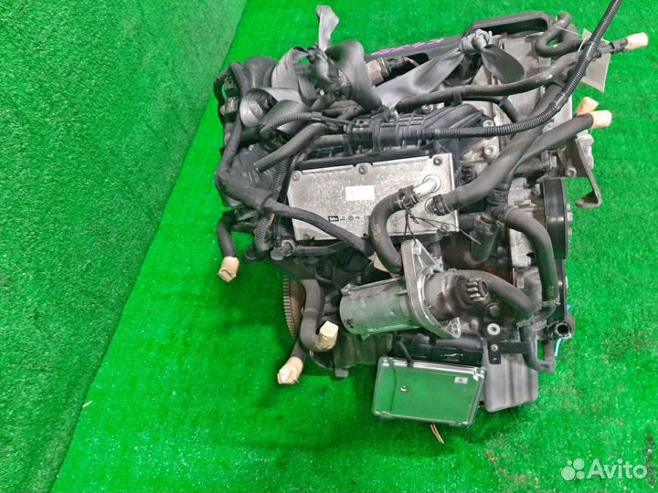 Двигатель в сборе двс volkswagen golf 5K1 caxa 201