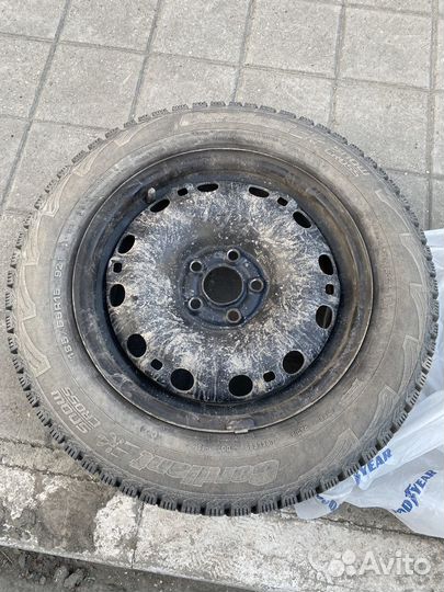 Cordiant Snow Cross 185/65 R15