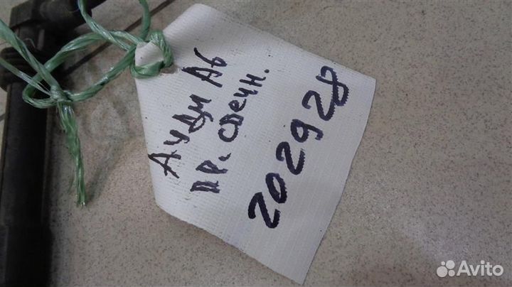 Провод высокого напряжения Audi A6 C5 1997-2004