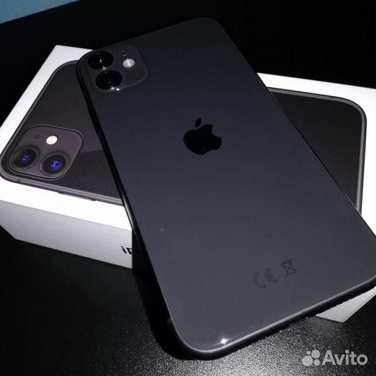 iPhone 11, 128 ГБ