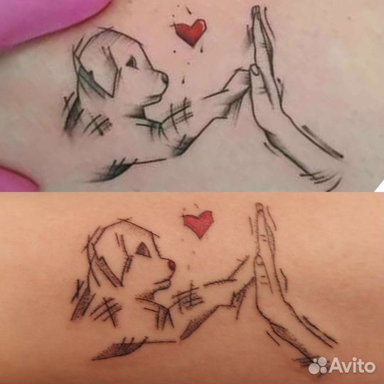 Татуировка