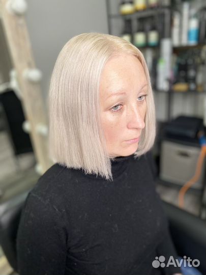 Парикмахер-универсал