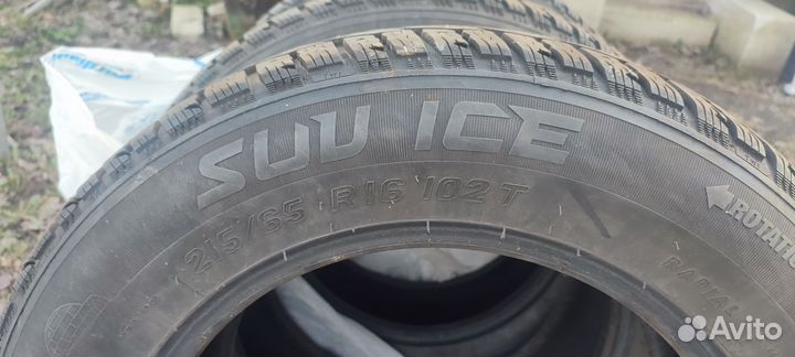 Tigar SUV Ice 215/65 R16 102T