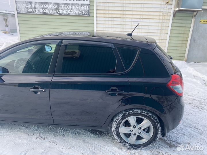 Kia Ceed 1.6 МТ, 2012, 157 150 км