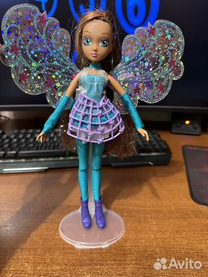 Winx космик