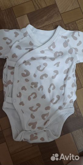 Детская одежда для девочки боди