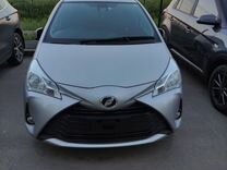 Toyota Vitz 1.0 CVT, 2017, 57 000 км, с пробегом, цена 1 170 000 руб.