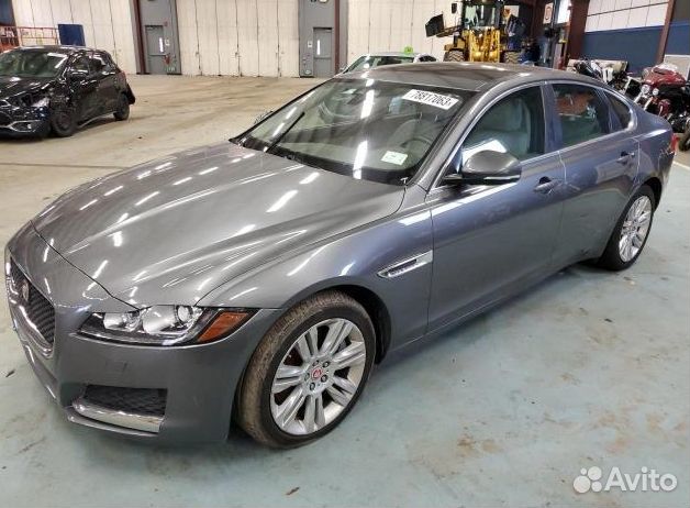 Разборка Jaguar Xf 2017