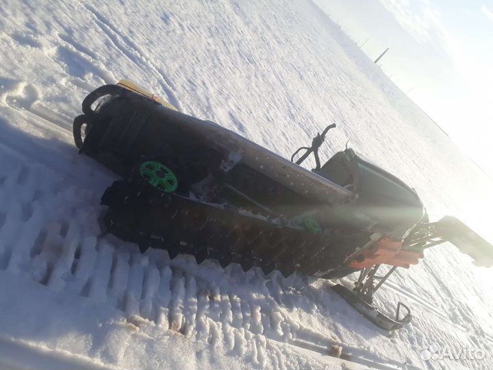 Продам снегоход