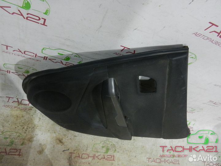 Обшивка двери задней правой KIA Rio (2011-2017)